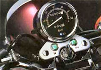 Suzuki 125 TU X super classic 1999 - Fiche moto - 