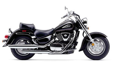 Suzuki LC 1500 INTRUDER