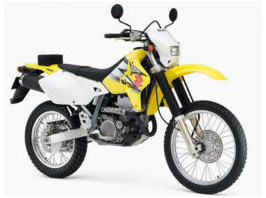 Suzuki DR-Z 400 S