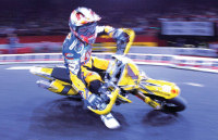 Suzuki DR-Z 400 SM