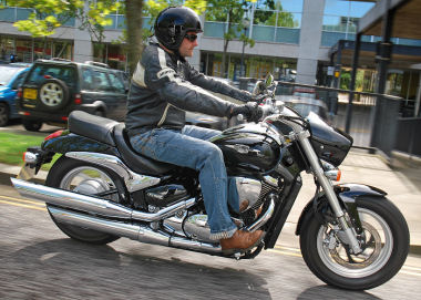 Suzuki M 800 INTRUDER