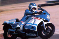 Suzuki RG 500 GAMMA