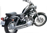 Suzuki VL 125 INTRUDER