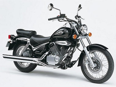 Suzuki VL 125 INTRUDER