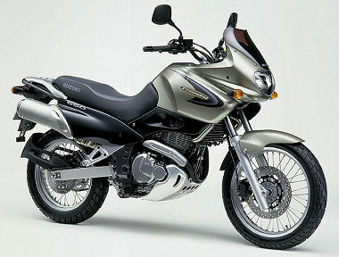Suzuki XF 650 FREEWIND