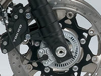 Suzuki GSF 1250 bandit S Edition Limitee 2009 - Fiche moto - 