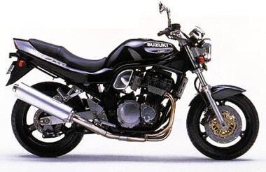 Suzuki GSF 1200 BANDIT
