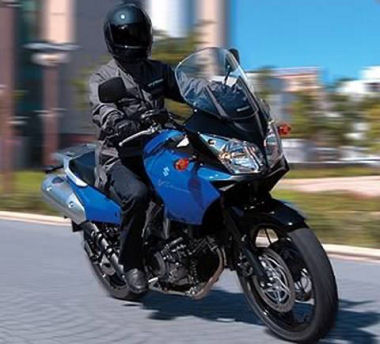 SUZUKI DL 650 V-STROM