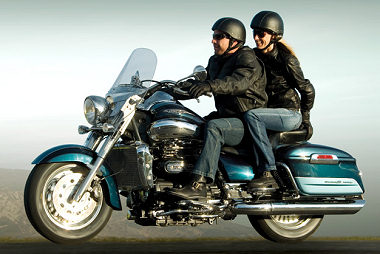 Rocket III Touring