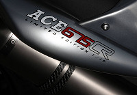 Triumph Street Triple Ace 675 CR