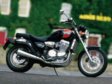 TRIUMPH 900 ADVENTURER