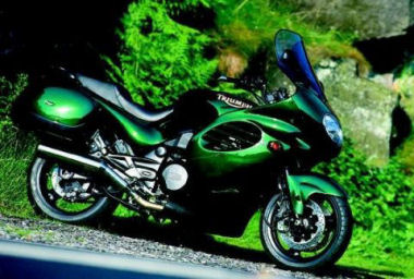 TRIUMPH 900 TROPHY