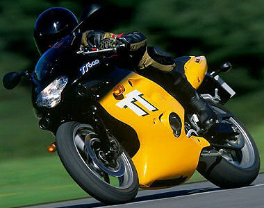 Triumph TT 600 Triumph TT 600