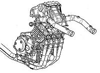 Triumph TT 600