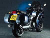 Triumph 1200 TROPHY