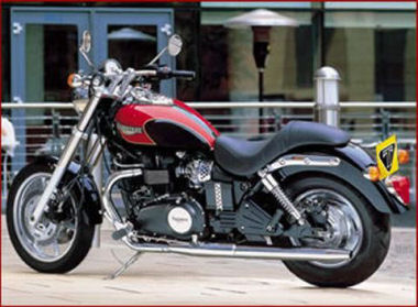 TRIUMPH 800 & 900 BONNEVILLE SPEEDMASTER