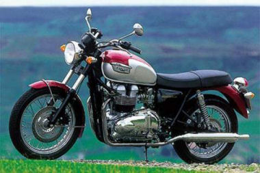 TRIUMPH 800 BONNEVILLE
