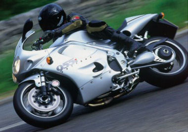 TRIUMPH 955 DAYTONA