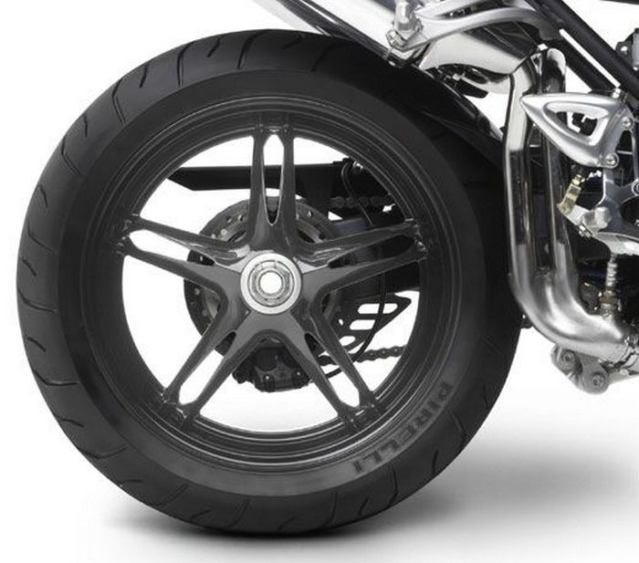 Galerie - Triumph 1050 SPEED TRIPLE