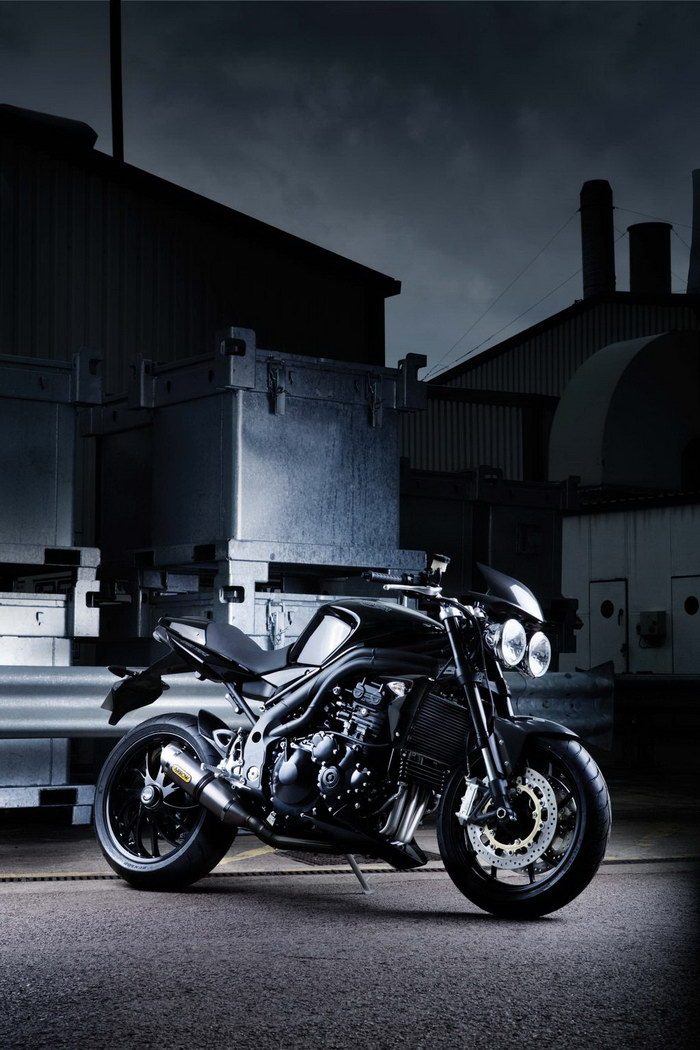 Galerie - Triumph 1050 SPEED TRIPLE