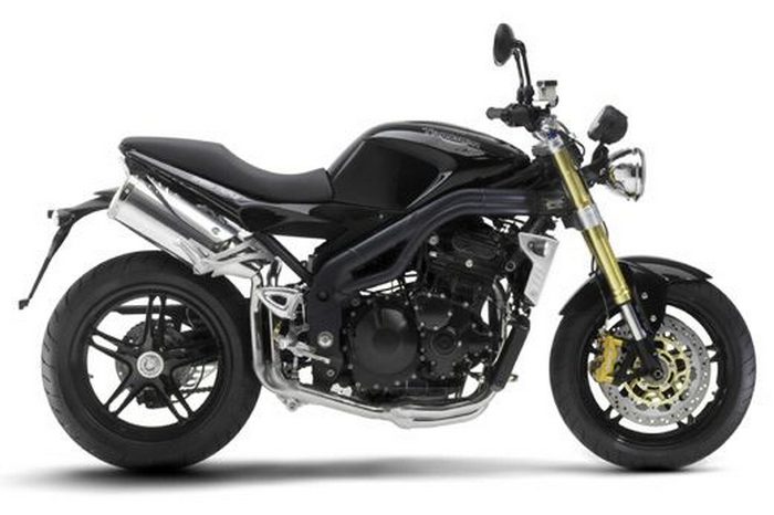 Galerie - Triumph 1050 SPEED TRIPLE