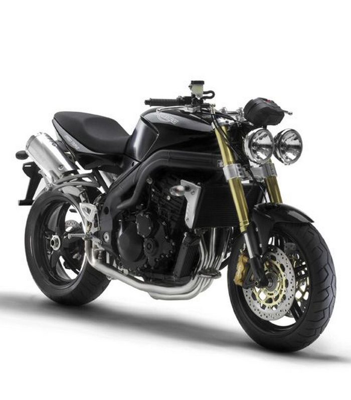 Galerie - Triumph 1050 SPEED TRIPLE