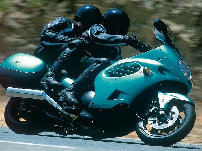 Galerie - Triumph 1200 TROPHY