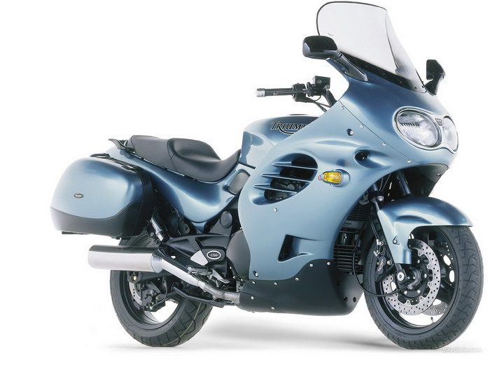 Galerie - Triumph 1200 TROPHY