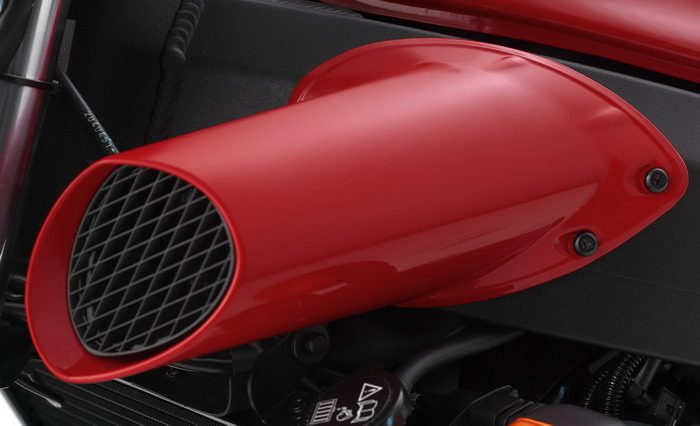 Galerie - Triumph 600 SPEED FOUR