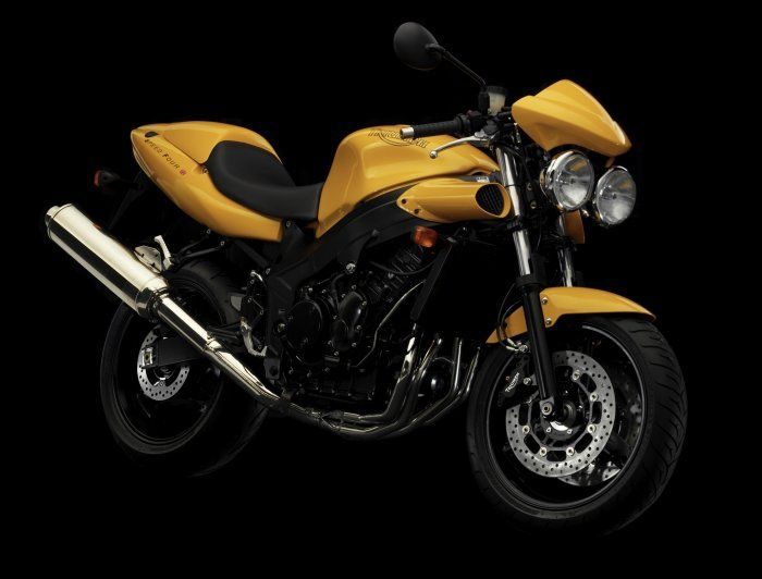 Galerie - Triumph 600 SPEED FOUR