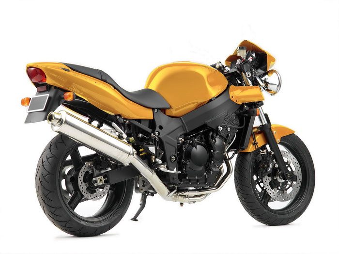 Galerie - Triumph 600 SPEED FOUR