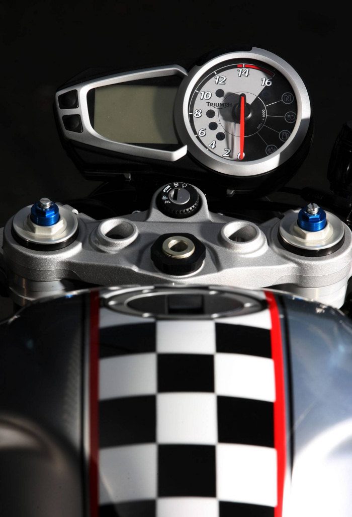 Galerie - Triumph Street Triple Ace 675 CR