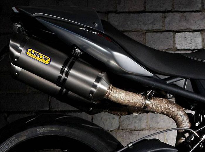 Galerie - Triumph Street Triple Ace 675 CR