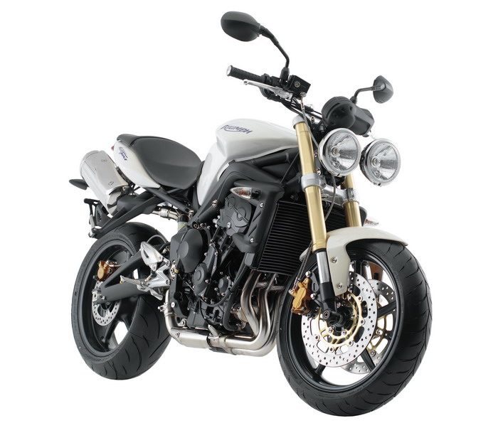 Galerie - Triumph 675 STREET TRIPLE