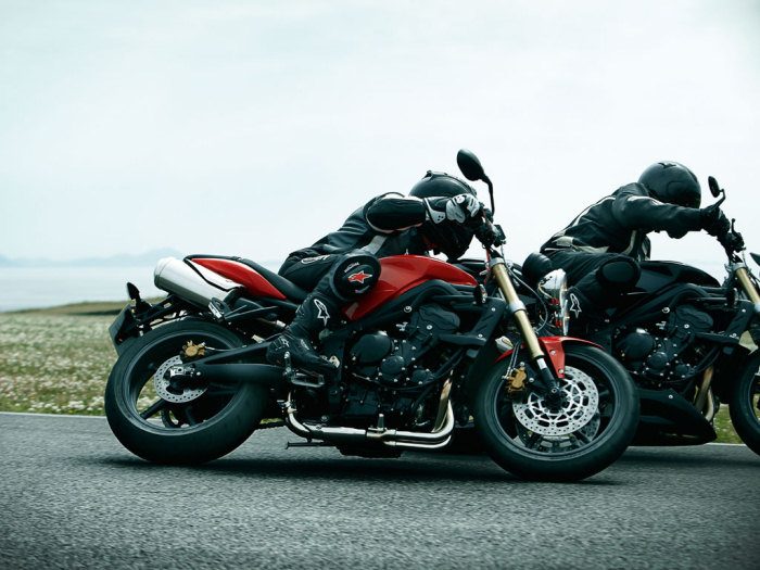 Galerie - Triumph 675 STREET TRIPLE