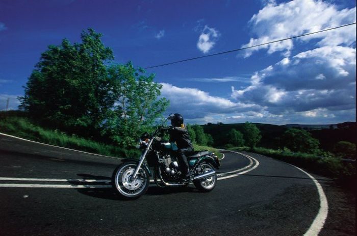 Galerie - Triumph 900 LEGEND TT
