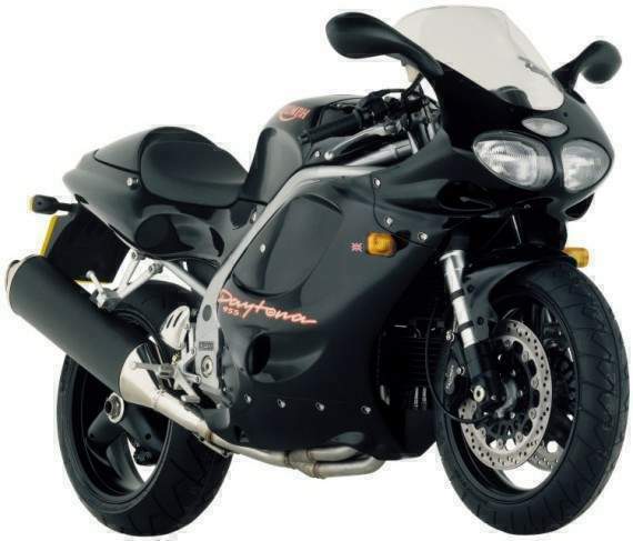 Galerie - Triumph 955 DAYTONA T595
