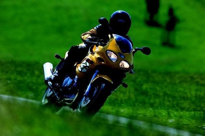 Galerie - Triumph 955 SPRINT RS