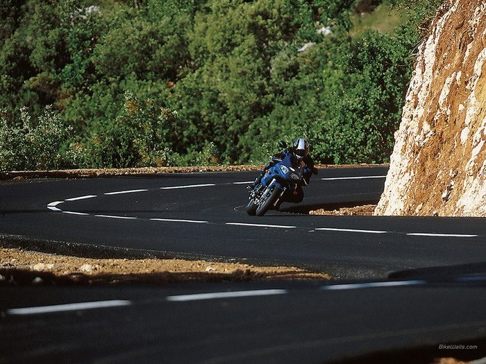 Galerie - Triumph 955 SPRINT RS
