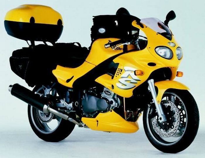 Galerie - Triumph 955 SPRINT RS
