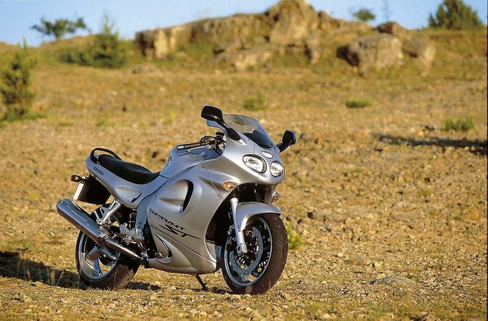 Galerie - Triumph 955 SPRINT ST