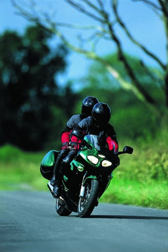 Galerie - Triumph 955 SPRINT ST