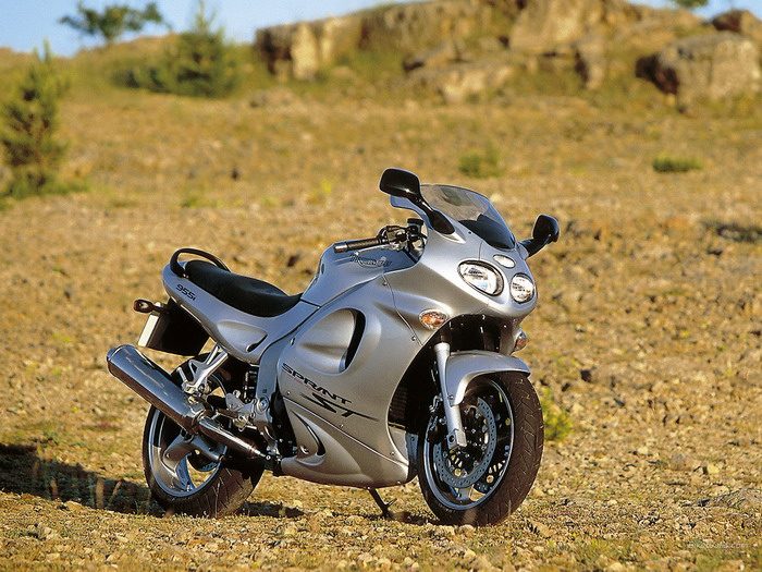 Galerie - Triumph 955 SPRINT ST