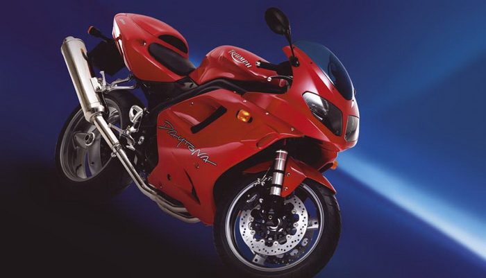 Galerie - Triumph 955i DAYTONA