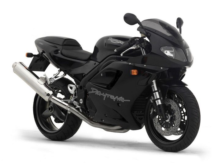 Galerie - Triumph 955i DAYTONA