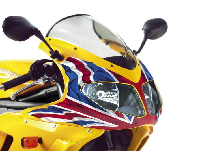 Galerie - Triumph 955i DAYTONA