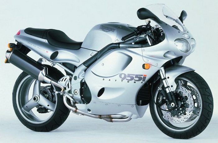 Galerie - Triumph 955i DAYTONA