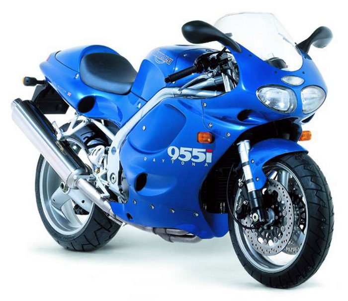 Galerie - Triumph 955i DAYTONA