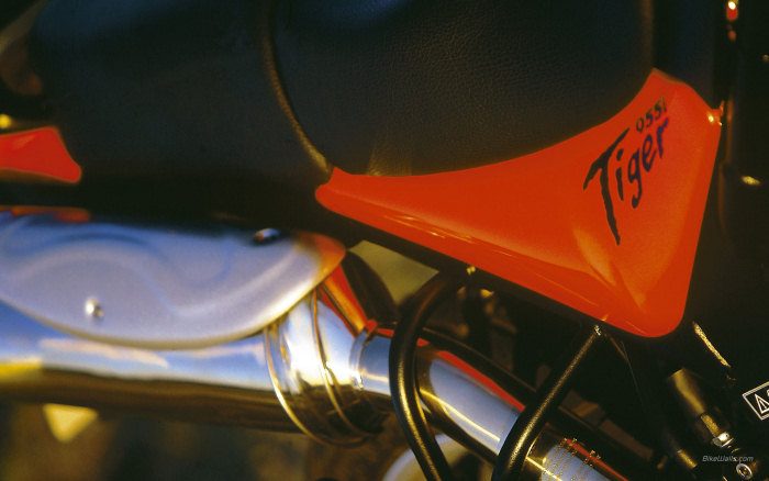 Galerie - Triumph 955i Tiger