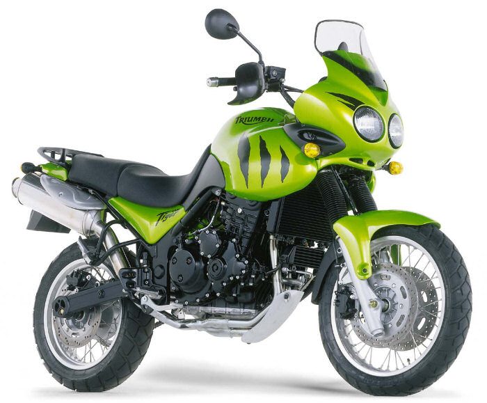 Galerie - Triumph 955i Tiger